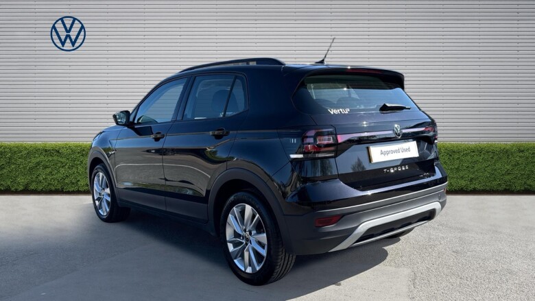 Volkswagen T-Cross 1.0 TSI 110 SE 5dr Petrol Estate